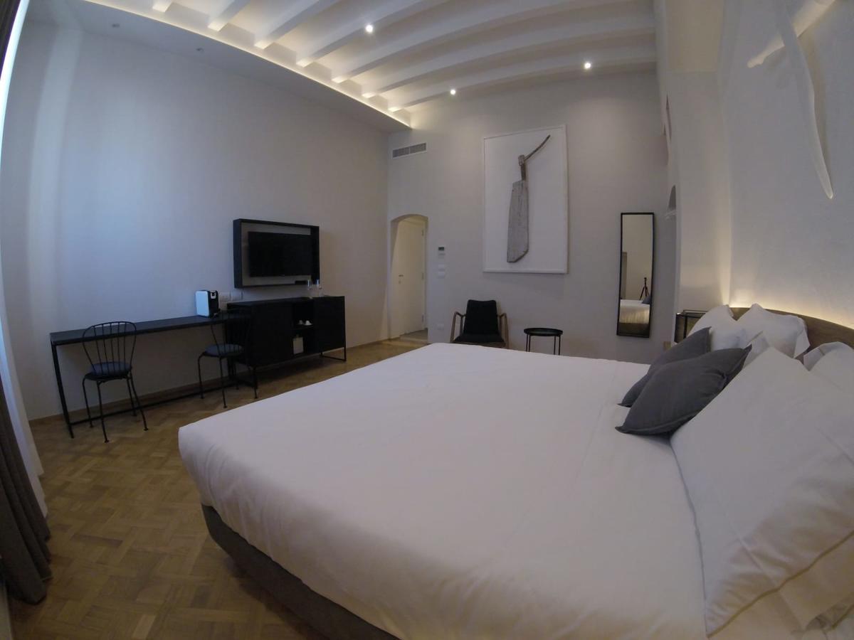 Bed and Breakfast Palazzo Marina Trani Exterior foto