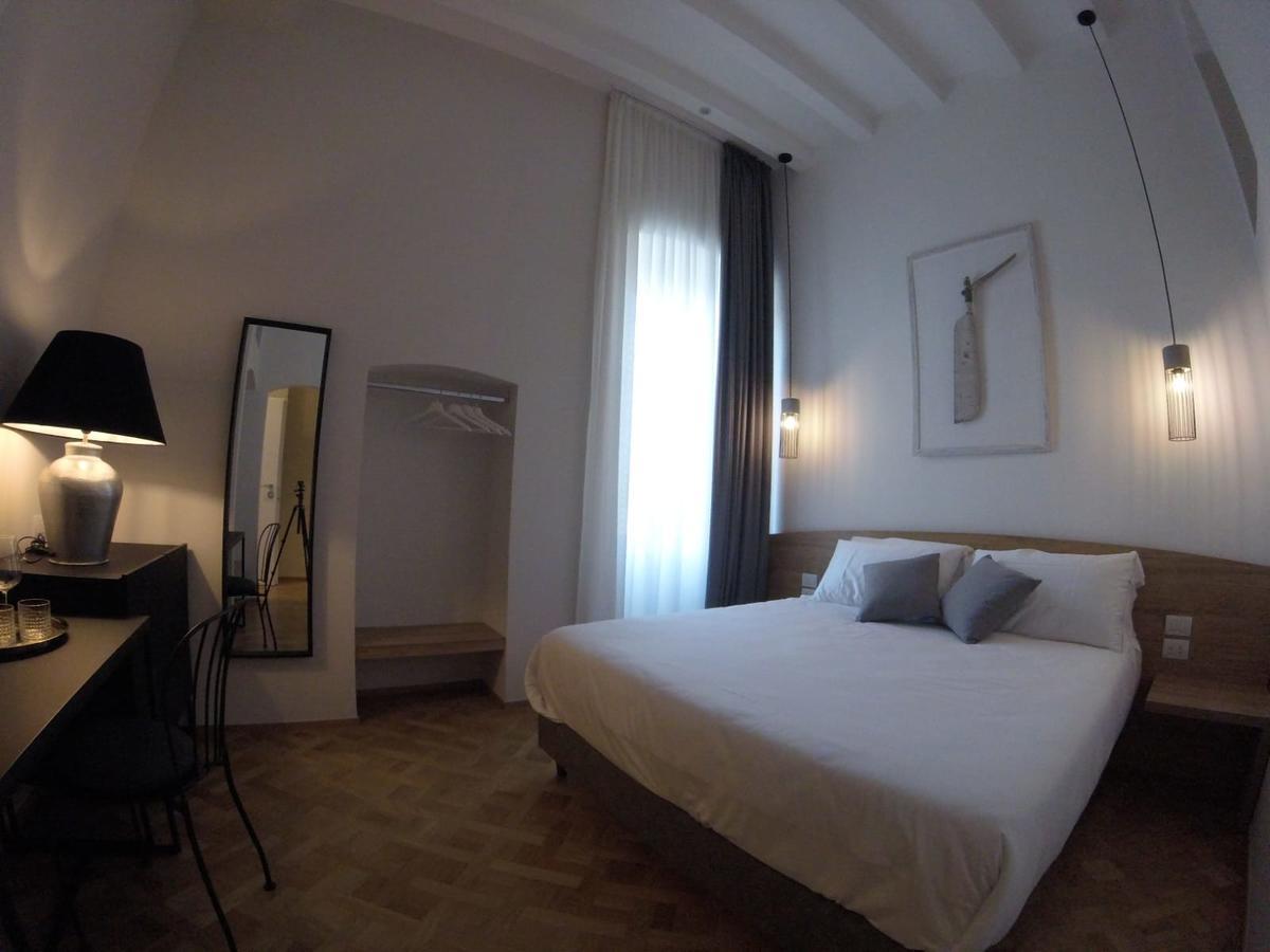 Bed and Breakfast Palazzo Marina Trani Exterior foto