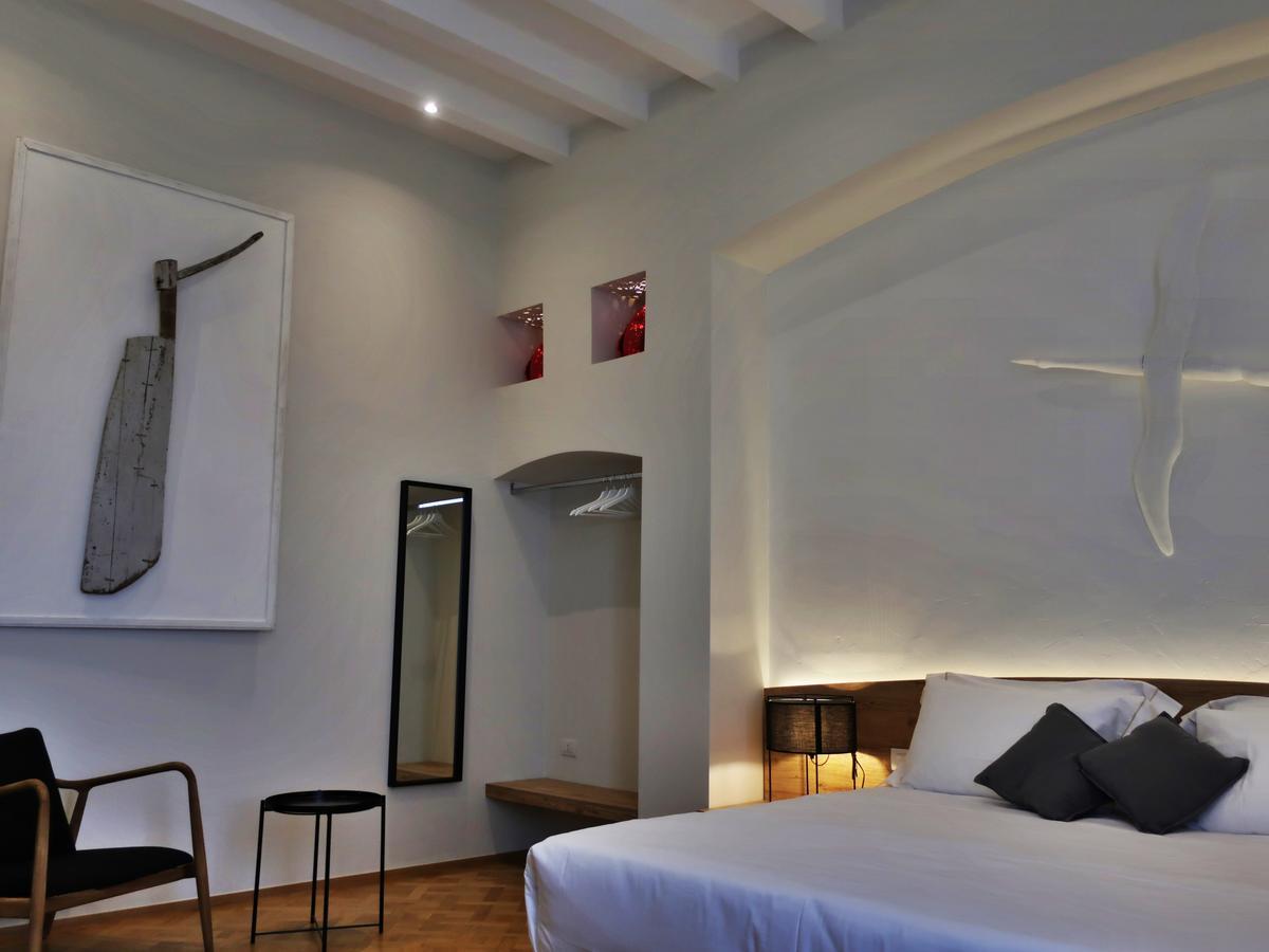 Bed and Breakfast Palazzo Marina Trani Exterior foto